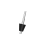 For Xiaomi Smart Stylus Pen 5Pcs Replaceable High Sensitivity,Black D 7