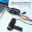USB Video Capture VHS to Digital Converter USB 2.0 Audio Capture Card 6