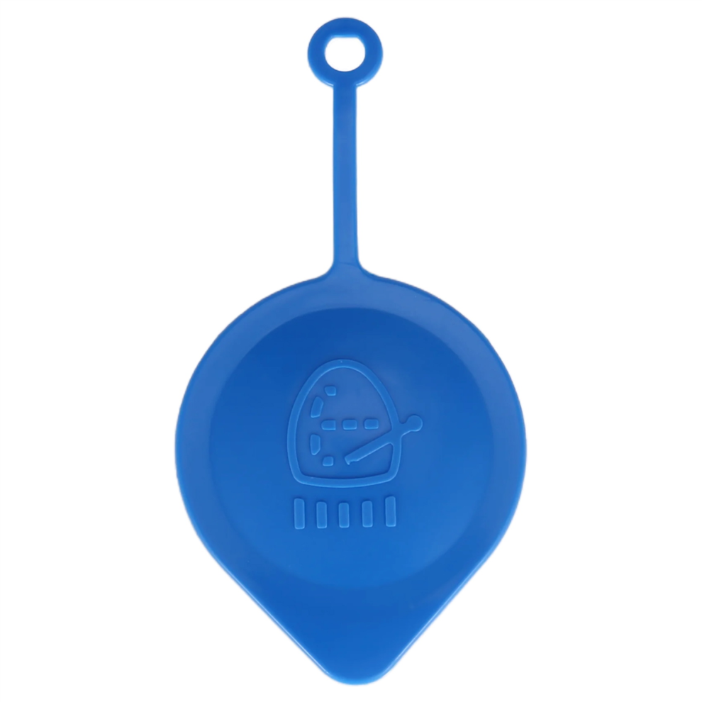 Car Windshield Wiper Washer Fluid Reservoir Tank For Civic Cr-V Blue 4763603011694