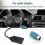 Car Bluetooth Module Music Adapter for Alpine CDE-W203Ri IDA X303 7