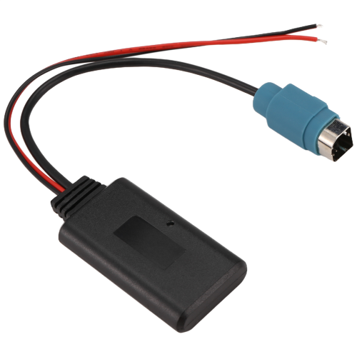 Car Bluetooth Module Music Adapter for Alpine CDE-W203Ri IDA X303 1