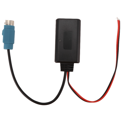 Car Bluetooth Module Music Adapter for Alpine CDE-W203Ri IDA X303 2