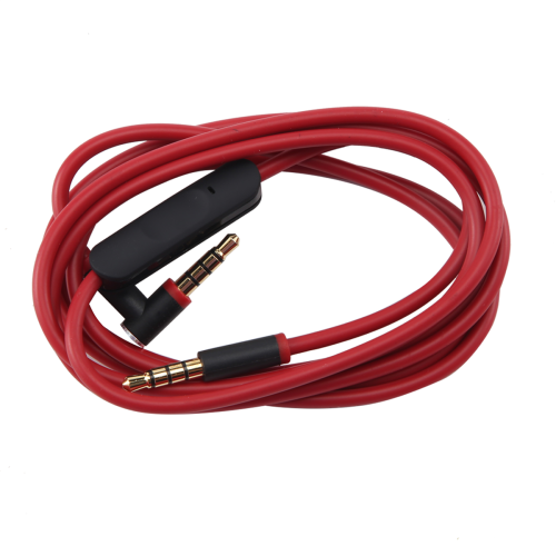 Καλώδιο ήχου για Beats By Dr Dre Headphones με Line-in Μικρόφωνο για Studio 1