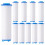 10Pcs Shower Filter for Hard Water - High Output Shower Water Filter 2