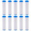 10Pcs Shower Filter for Hard Water - High Output Shower Water Filter 3