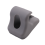 2Pcs 8523505100OM Στήριγμα για αντηλιακό γκρι 4