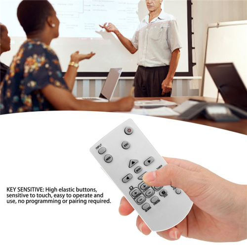 Replace YT-150 Projector Remote Control for Casio XJ-V1, XJ-V2 1