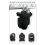 Aluminum Fold Clamp Hooks Stage Light Fold Hanging Hook 4