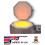 SINGLE PHASE, TOP-LOADED PROGRAMMABLE KILN 45 CU.L INNER: 1240C/2264F 3