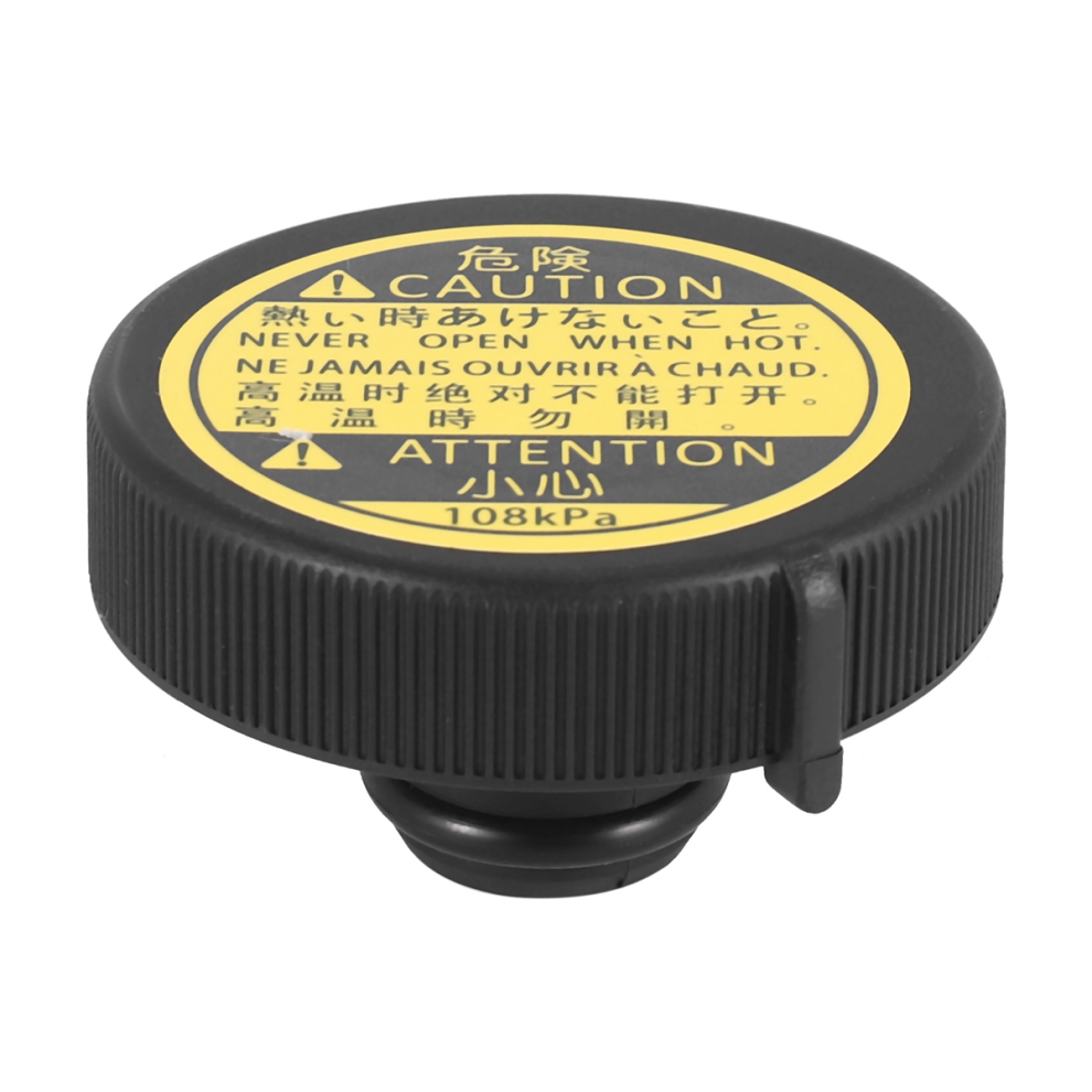 Bouchon de réservoir de récupération du liquide de refroidissement du radiateur pour Toyota COROLLA