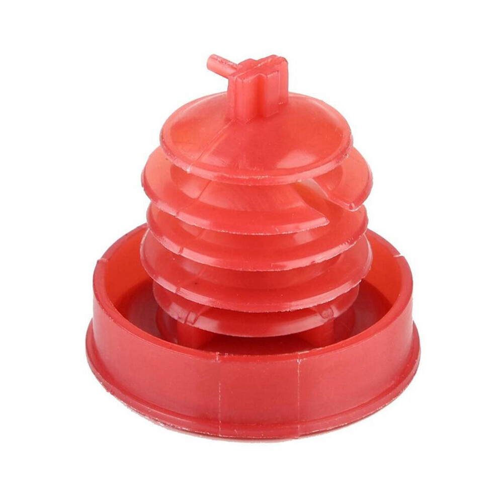Car Power Steering Pump Reservoir Cover Cap For Honda Accord Civic 4763603020276
