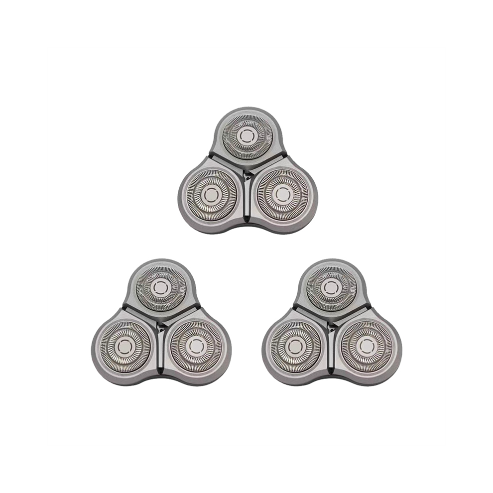 3PCS Voor Xiaomi Mijia S500C S500 S300 Vervangende Scheerkop MJTXD01SKS-image