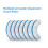 20PCS Pet Water Fountain Replacement Filter for WF050/WF060 Activated 5