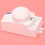5.8GHz HF System LED Microwave 360 Degree Motion Sensor Light 7