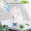 5.8GHz HF System LED Microwave 360 Degree Motion Sensor Light 5