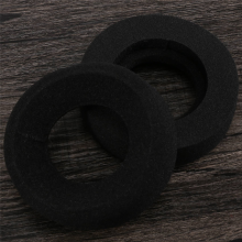 Voor GRADO SR125, SR225, SR325, hoofdtelefoons Open Cell Foam Oorkussen