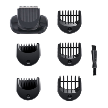 Bartschneider-Aufsatz Braun Series 5–7 – Flex & Pivot-Technologie, kompatibel mit vielen Modellen, 25% bessere Rasur