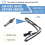 Lambdasonde O2-motorzuurstofsensor voor Benelli-gassensor BN251 7
