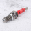1 Pcs 3-Electrode Spark Plug D8TC for 125Cc 150Cc 200Cc 250Cc 1