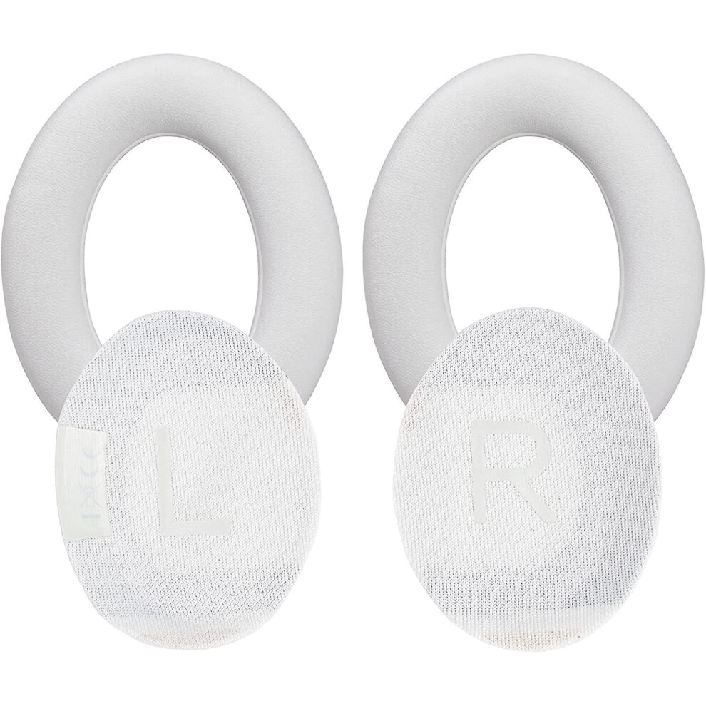 (White) Earpads Cushion Replacement Compatible With Bose Nc700/ Bose Noise Cancelling Headphones 700
