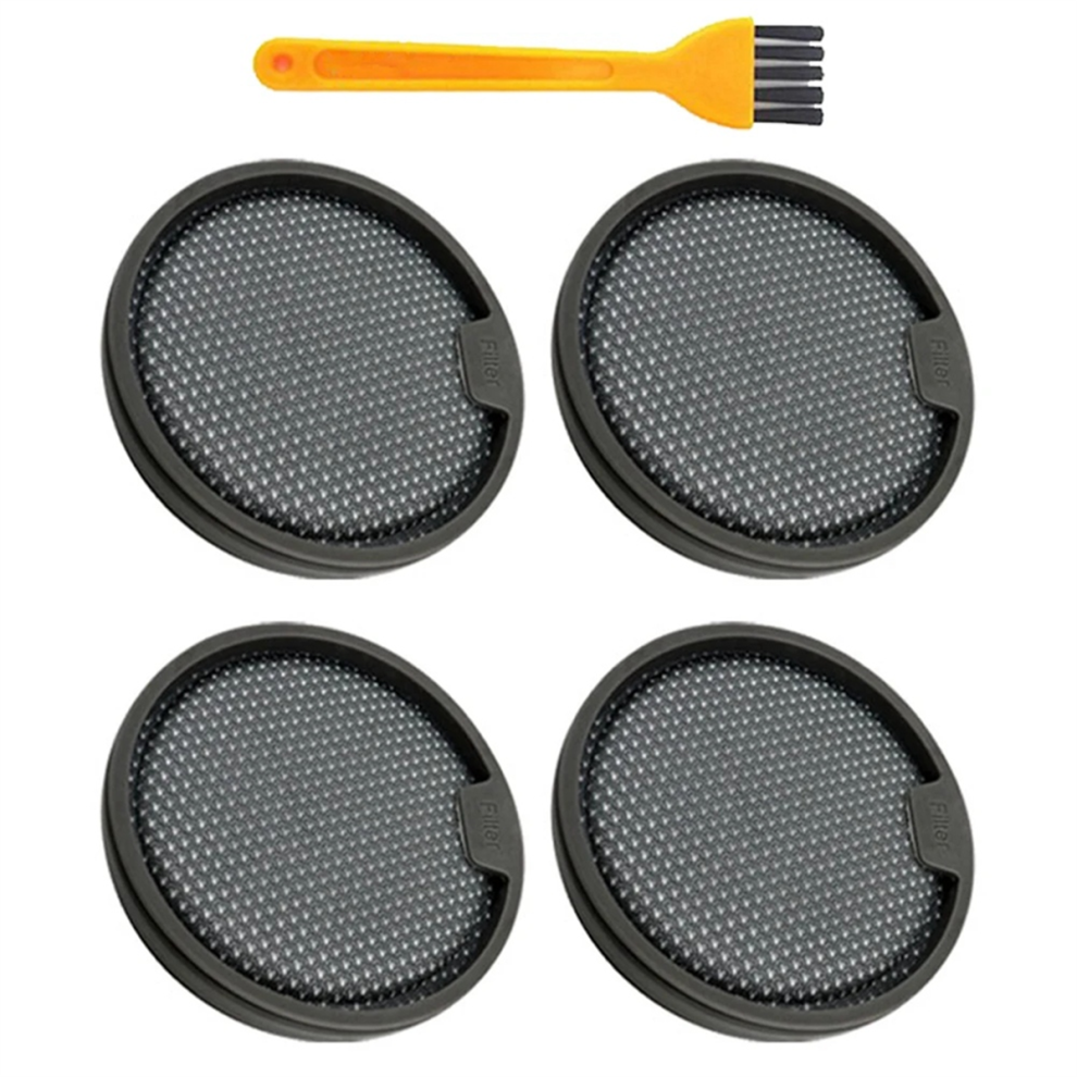 4 Filtros Hepa Para Dreame T10 T20 T30 Para Xiaomi G9 G10-image
