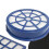 Kit filtro adatto per Hoover U81 2