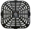 Grill Plate for Instants Air Fryers Vortex Plus 6QT, Τετράγωνο τηγάνι γκριλ 1