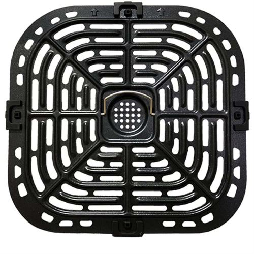 Grill Plate for Instants Air Fryers Vortex Plus 6QT, Τετράγωνο τηγάνι γκριλ