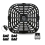 Grill Plate for Instants Air Fryers Vortex Plus 6QT, Τετράγωνο τηγάνι γκριλ 2