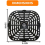 Grill Plate for Instants Air Fryers Vortex Plus 6QT, Τετράγωνο τηγάνι γκριλ 3