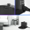 Esta??o de carregamento para iRobot Roomba com plugue UE 3