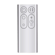 Kaukosäädin Dyson AM11 Pure Cool Tower -ilmanpuhdistimelle (hopea)