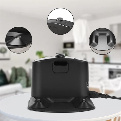 Esta??o de carregamento para iRobot Roomba com plugue UE 1