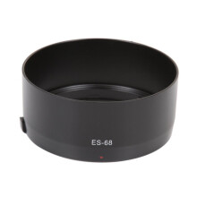 Gegenlichtblende für Canon Ef 50mm F1.8 STM (Ersatz für Canon Es-68)
