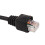 Cabo de microfone para r?dio Kenwood TM-271A TM-471A TK-760 6