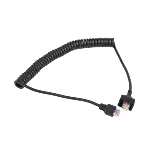 Cabo de microfone para r?dio Kenwood TM-271A TM-471A TK-760 2