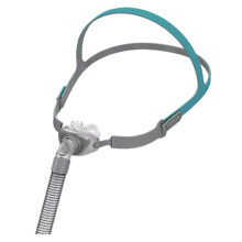 for BMC-P2 CPAP Nasal Case W Headgear S M L Sleep Helper for Snoring