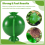 5 Pieces of Plant Propagation and Rooting Ball Device (S, Green) 6