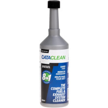 Cataclean Diesel Fuel & Exhaust Cleaner Catalytic Converter Valve & Injector Cleaner 500ml