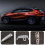 Ανταλλακτικός διακόπτης χειρόφρενου για Vauxhall Opel Mokka 5