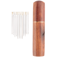 Self-Threading Needles,for the Elderly,Threading Stitching Pins A