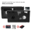 VHS-C Cassette Adapter for VHS-C SVHS Camcorders JVC RCA Panasonic 2