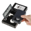 VHS-C Cassette Adapter for VHS-C SVHS Camcorders JVC RCA Panasonic 3