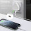 Universal USB UK Plug 3 Pin Wall Charger Adapter(1 port) 4