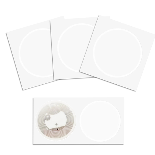50Pcs NFC Ntag216 Sticker Ntag216 NFC Tags