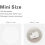 50Pcs NFC Ntag216 Sticker Ntag216 NFC Tags 3