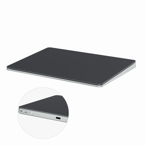 Bluetooth Touchpad Multi-function Gestures Trackpad, Black 1