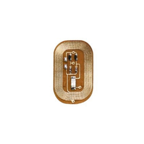 5 τμχ NFC Flash LED Φωτιστικό για τα νύχια Bare Chip White Light 2