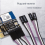 A3 Tuya Wifi PC Power Switch Desktop Computer Remote Boot Card 6