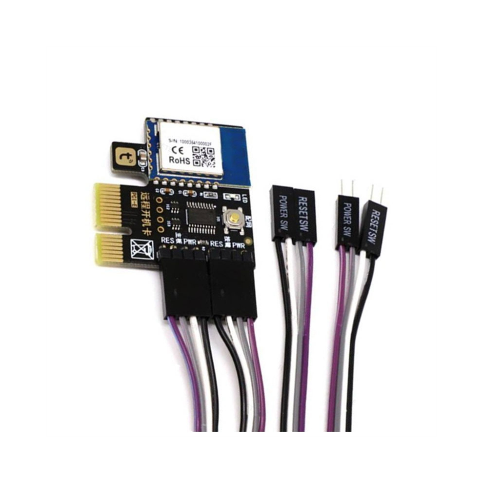A3 Tuya Wifi PC Power Switch Desktop Computer Remote Boot Card